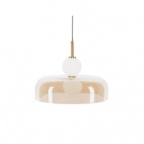 ripplamp Kiruna pruun 29,5 cm