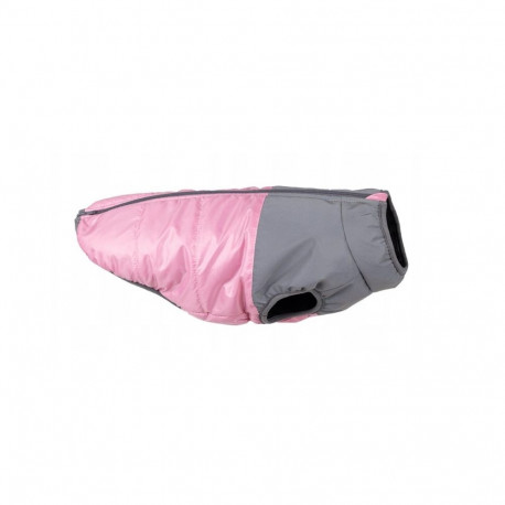 JACKET FOR DOGS LUMIN PINK 30