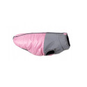 JACKET FOR DOGS LUMIN PINK 30