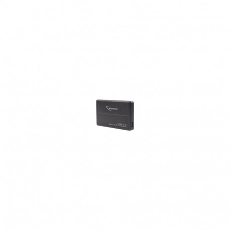 Gembird USB 3.0 2.5'' enclosure EE2-U3S-2 SATA 3Gb/s, USB 3.0