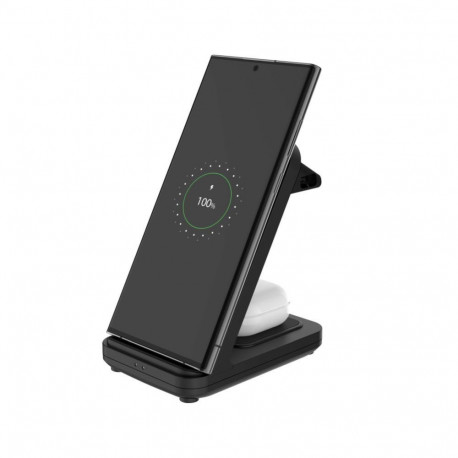 fixed Powerstation Uni, Black