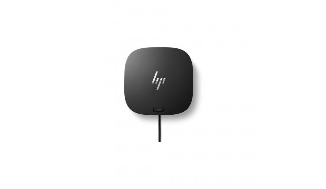 HP USB-C Dock G5 (5TW10AA) Docking station, Black (SPEC)
