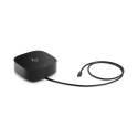 HP USB-C Dock G5 (5TW10AA) Docking station, Black (SPEC)