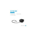 HP USB-C Dock G5 (5TW10AA) Docking station, Black (SPEC)