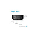 HP USB-C Dock G5 (5TW10AA) Docking station, Black (SPEC)