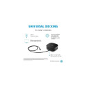HP USB-C Dock G5 (5TW10AA) Docking station, Black (SPEC)
