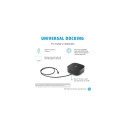 HP USB-C Dock G5 (5TW10AA) Docking station, Black (SPEC)