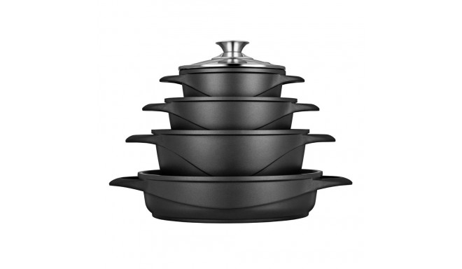 Smile MGK-12 pan set