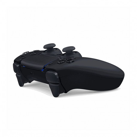 Sony Playstation 5 DualSense wireless controller Midnight Black