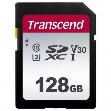 Transcend 300S/128GB SDXC Class 10
