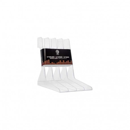 Audio Anatomy Vinyl record stand transparent