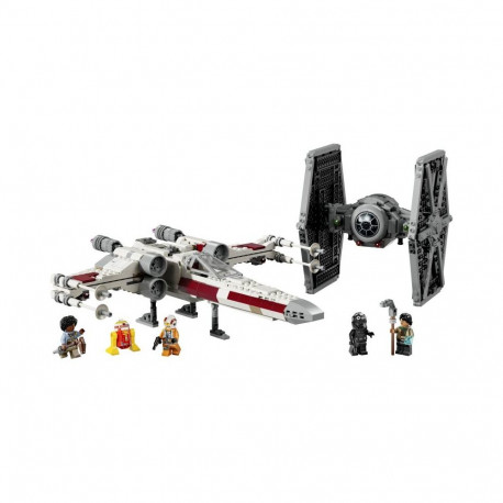 Toy Constructor - LEGO® Star Wars 75393 TIE Fighter And X-Wing