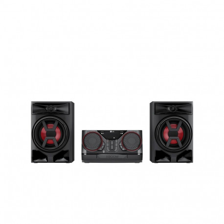Audio System - LG CK43N 300W Bluetooth Mini System