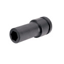 Hexagon deep impact socket 34mm 3/4" Irimo