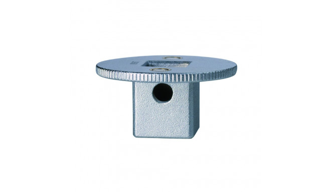 Flat adapter 1/2"-3/4"