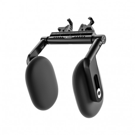 SIPO Adjustable Memory Foam Car Headrest for Children and Adults SCA-40CH