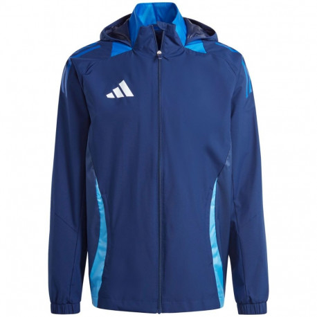 adidas meeste jope Tiro 24 Competition All-Weather IR9520, sinine