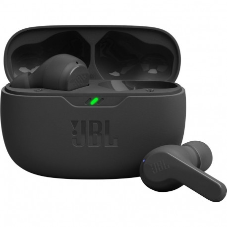 JBL Wave Beam - Bezvadu austiņas  melnas