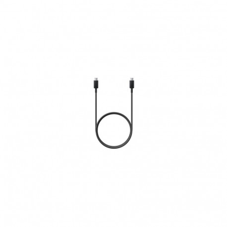 Samsung kaabel EP-DN975 USB Type-C–USB Type-C, must