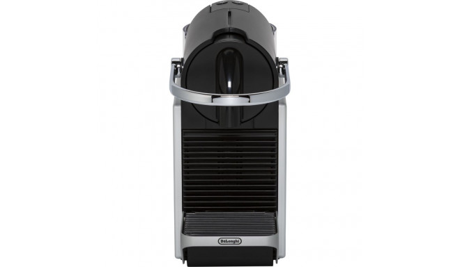 Nespresso Pixie EN 127.S by DeLonghi, hõbedane