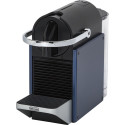 Nespresso Pixie EN 127.BL by DeLonghi, blue