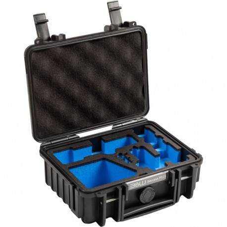 B&W gimbal.case PP.23 schwarz f. DJI Osmo Pocket 4