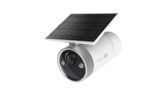 TP-Link Tapo Enhanced AI Solar Security Camera Ultra