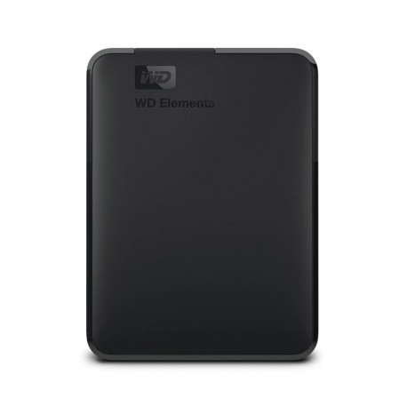 Western Digital väline kõvaketas Elements kaasaskantav 5TB 2.5" Micro-USB B 3.2 Gen 1 (3.1 Gen 1), m