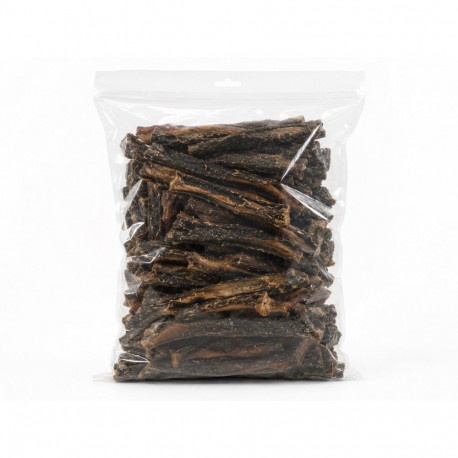 PETITTO Dried beef tripe Mono - dog treat - 500g