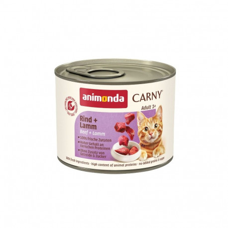 animonda Carny 4017721837057 cats moist food 200 g