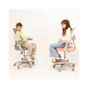 Fotel obrotowy Junior 4.4 Grey