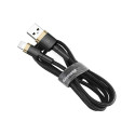 Baseus Cafule 1 m Black, Gold