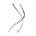Baseus CATLGD-02 lightning cable 1 m White
