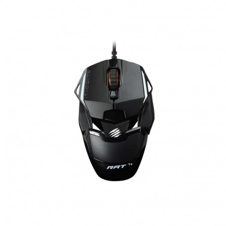 Mad Catz mänguhiir R.A.T. 1+ paremakäeline USB Type-A optiline 2000DPI