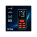 Digital laser distance meter LCD 50m