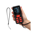 Digital laser distance meter LCD 50m