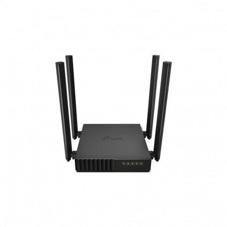 TP-Link juhtmevaba ruuter Archer C54 Fast Ethernet Dual-band (2.4 GHz / 5 GHz), must