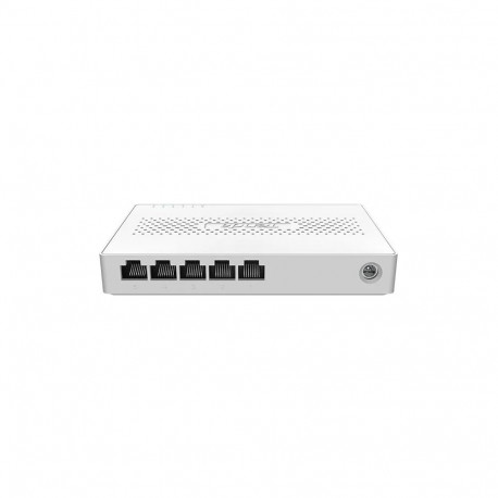 Tenda võrgulüliti SM105 haldamata 2.5G Ethernet (100/1000/2500)