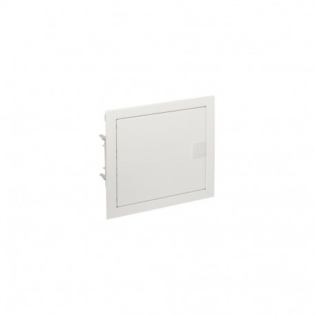 MSF RP PLASTIC SWITCHGEAR PT 14M 1X 14M N+PE IP30 IK05 329X358X94 METAL DOOR WHITE