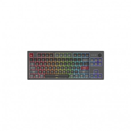 Montech MKey TKL Darkness Gaming Keyboard - GateronG Pro 2.0 Red (US)