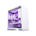 Jonsbo U4 PRO Midi Tower White