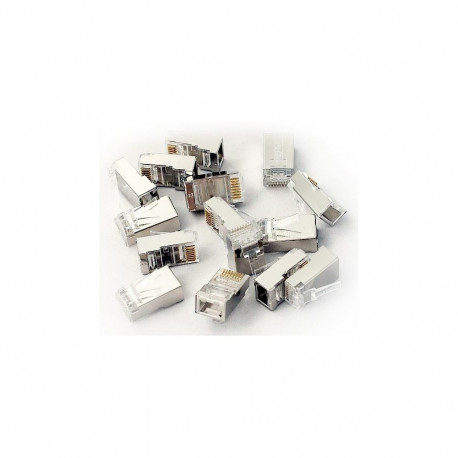 Digitus X-ML-6AF-IMP wire connector RJ45 Grey