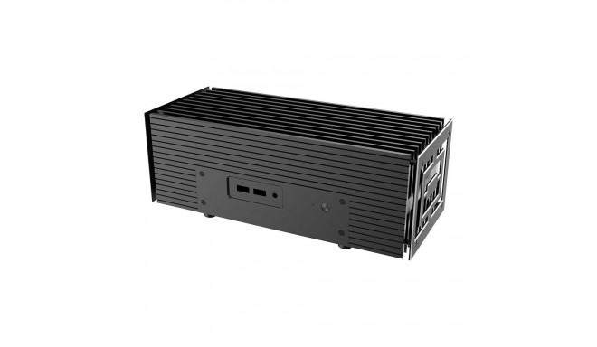 Akasa Turing Duo Pro Mini Tower Black