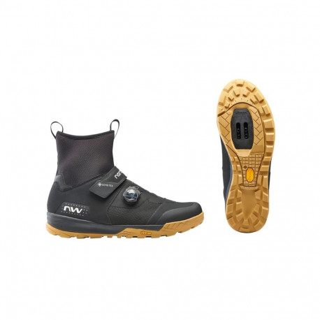 Cycling shoes NORTHWAVE Kingrock Plus Gtx black