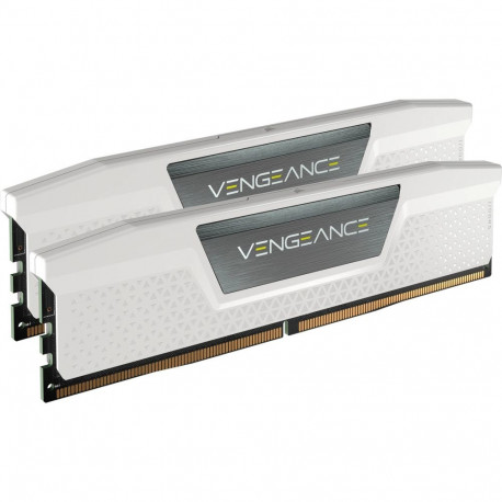 Corsair mälumoodul Vengeance CMK32GX5M2B6400Z36W 32GB 2x16GB DDR5 6400MT/s 288-pin DIMM