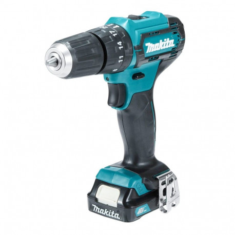 Makita kruvikeeraja/löökkruvikeeraja HP333DSAW 1700RPM, must, sinine