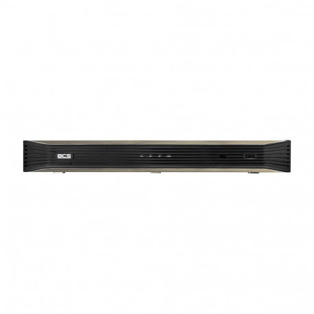 BCS IP-salvesti BCS-P-NVR0802-A-4K-8P(5L) 8-kanaline