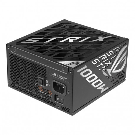 ASUS ROG STRIX-1000P-GAMING power supply unit 1000 W 20+4 pin ATX ATX Black, Silver