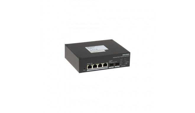 Switch Hikvision DS-3T1506HP-EI-UPS LinkVu