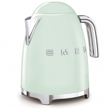 Smeg veekeetja KLF03PGEU 50ndate stiilis, pastellroheline